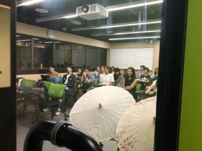 Han Chinese Clothing Experience Workshop 2019_12