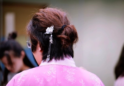 Han Chinese Clothing Experience Workshop 2019_2