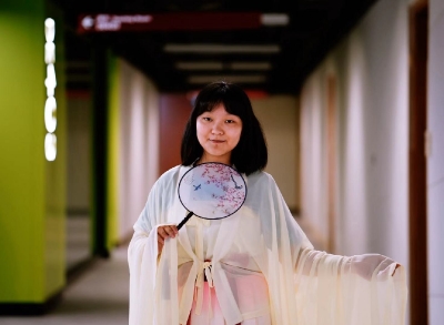 Han Chinese Clothing Experience Workshop 2019_6