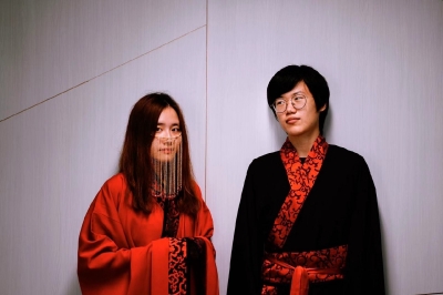 Han Chinese Clothing Experience Workshop 2019_7