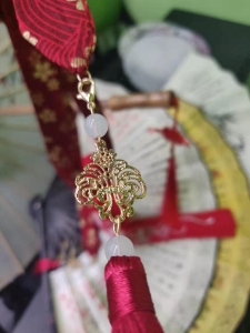 Han Chinese Clothing Experience Workshop 2019_9