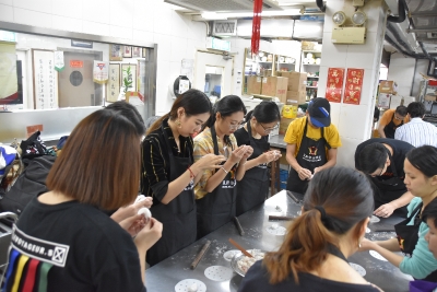 CC5101 中國飲食文化 (香港星廚管理學校 (烹調蝦餃、 奶王包與咕嚕肉))_22